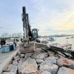 kacak barinak ve iskeleler yikildi tekne sahipleri cozum istedi d230dea32c9c