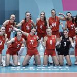 Kadın Voleybol Milli Takımımız, Riyad'da düzenlenen İslami Dayanışma Oyunları'nda galibiyetlerine devam ediyor 1 kadin voleybol milli takimi azerbeycani 3 0 maglup etti 2683c3b4cf51