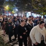 Kırklareli'nde Silahlı Saldırıya Tepki Olarak Yürüyüş Düzenlendi 4 kadina ve cocuga siddete hayir pankarti tasiyan rumeysanin oldurulmesine iliskin 16 tutuklama 2 25a195c34623