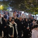 Kırklareli'nde Silahlı Saldırıya Tepki Olarak Yürüyüş Düzenlendi 3 kadina ve cocuga siddete hayir pankarti tasiyan rumeysanin oldurulmesine iliskin 16 tutuklama 2 e7c9f9955af2