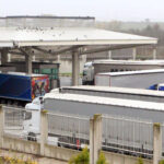 Edirne Kapıkule Sınır Kapısı'nda TIR Geçişlerinde Tarihi Rekor: 1 Saate 96 Araç! 5 kapikulede 1 saatte 96 tir gecisiyle rekor kirildi 670dc7ad34c8