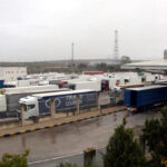 Edirne Kapıkule Sınır Kapısı'nda TIR Geçişlerinde Tarihi Rekor: 1 Saate 96 Araç! 8 kapikulede 1 saatte 96 tir gecisiyle rekor kirildi a4aab892f6f5