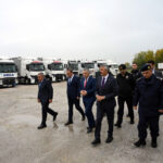 Edirne Kapıkule Sınır Kapısı'nda TIR Geçişlerinde Tarihi Rekor: 1 Saate 96 Araç! 2 kapikulede 1 saatte 96 tir gecisiyle rekor kirildi d23c19e45c9d