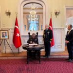 Kara Kuvvetleri Komutanı Tokel, Romanya'da Askeri Temaslarda Bulundu 1 kara kuvvetleri komutani orgeneral tokel romanyada 4cac1dc7b43a