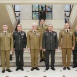 Kara Kuvvetleri Komutanı Tokel, Romanya'da Askeri Temaslarda Bulundu 3 kara kuvvetleri komutani orgeneral tokel romanyada 52601c59f8e9