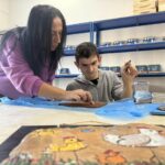 Bodrum'da Kas Hastası Genç Sanatçı Can Polat Bilmez Hayata Tutunuyor 3 kas hastasi can sanatla ve sosyal etkinliklerle hayata tutunuyor 377597304fb7