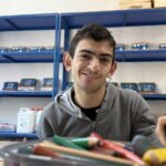 Bodrum'da Kas Hastası Genç Sanatçı Can Polat Bilmez Hayata Tutunuyor 10 kas hastasi can sanatla ve sosyal etkinliklerle hayata tutunuyor 51e087ce05df