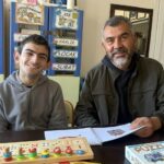 Bodrum'da Kas Hastası Genç Sanatçı Can Polat Bilmez Hayata Tutunuyor 11 kas hastasi can sanatla ve sosyal etkinliklerle hayata tutunuyor 720dd936380d