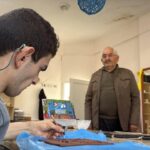 Bodrum'da Kas Hastası Genç Sanatçı Can Polat Bilmez Hayata Tutunuyor 6 kas hastasi can sanatla ve sosyal etkinliklerle hayata tutunuyor e2ebe3c79e32