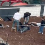 Diyarbakır'da silahlı kavga anına ait cep telefonuyla çekilen görüntüler yayımlandı 6 kasap dukkaninda silahli kavga kamerada 2 olu 2 yarali 2 28b1994fd46f