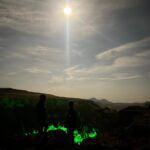 Kayseri'de Süper Ay Göz Kamaştırdı, Vatandaşlar Gökyüzünü İzledi 1 kasim dolunayi kapadokyanin giris kapisinda gorsel solen sundu 60ce54f378f8