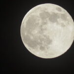 Kayseri'de Süper Ay Göz Kamaştırdı, Vatandaşlar Gökyüzünü İzledi 9 kasim dolunayi kapadokyanin giris kapisinda gorsel solen sundu 93c29b367819