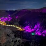 Kayseri'de Süper Ay Göz Kamaştırdı, Vatandaşlar Gökyüzünü İzledi 3 kasim dolunayi kapadokyanin giris kapisinda gorsel solen sundu aaae8668832f