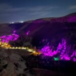 Kayseri'de Süper Ay Göz Kamaştırdı, Vatandaşlar Gökyüzünü İzledi 5 kasim dolunayi kapadokyanin giris kapisinda gorsel solen sundu b5765ddec6fe