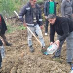 kastamonuda cansiz bedenleri bulunan anne ve oglu topraga verildi 8301c67fc234