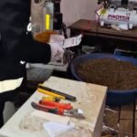 Kayseri'de Doldurulmuş 49 Bin 200 Makaron ve Kaçak Tütün Ele Geçirildi, 1 Kişi Gözaltında 1 kayseride 49 bin adet makaron ele gecirildi e05acc154e08