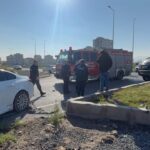 kayseride iki otomobil carpisti 5 yarali 1ef33c54331f