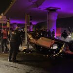 kayseride polisin dur ihtarina uymayan otomobil takla atti 2 yarali 494a95a8412d