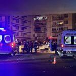 kayseride polisin dur ihtarina uymayan otomobil takla atti 2 yarali cf951ef48b6a