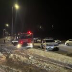 kayseride ucuruma yuvarlanan otomobilin surucusu oldu 3c1a1353b2cf