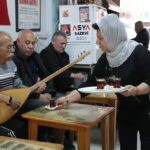kayserinin ilk kadin caycisiydi oda baskanligi secimlerinin de ilk kadin adayi oldu e71e69358fd4