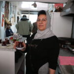 kayserinin ilk kadin caycisiydi oda baskanligi secimlerinin de ilk kadin adayi oldu f787b104c220