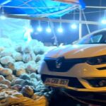 Düzce'de Trafik Kazası Sonrası Alkollü Sürücüler Arasında Kargaşa Çıktı 2 kaza sonrasi suruculer arasinda kavga cikti polis araya girdi c73dc7424d43