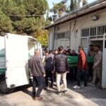 Havalimanına Giden Araç Kamyona Çarptı: Üç Kişi Hayatını Kaybetti 4 kazada annesi ve yengesiyle birlikte olen surucu umreden donen esini karsilamaya gidiyormus e81af8d59071