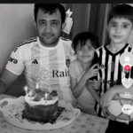 kazada olen ogretmen esinin ogretmenler gununu mezari basinda kutladi b1316b97407f