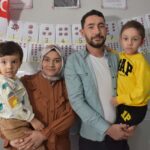 Ahmet Özdemir, Evde Eğitimle Okuma Yazmayı Öğreniyor 7 kemoterapi goren ahmet sinifa donusturulen odasinda okuma yazmayi ogreniyor 010bc2eb9e9a