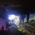 Otomobil Kendiliğinden Hareket Etti, Yolcu Otobüsüyle Çarpıştı: Yaralı Yok! 4 kendiliginden yola cikan otomobil yolcu otobusuyle carpisti 7f546f03f121