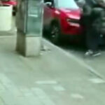 kendisini evden cikartan mulk sahibini darbetti o anlar kamerada 4a53322cd68b