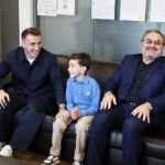 kerem akturkoglu 3uncu sinif ogrencisi aras samlinin hayalini gerceklestirdi 2547b3b1c5c6