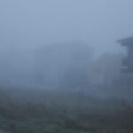 kesanda yogun sis binalar gozden kayboldu 3657eda1b0a7