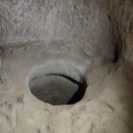 Nevşehir'deki Yer Altı Şehrinde Kaçak Kazı Yapan İki Şüpheli Suçüstü Yakalandı 3 kesfettikleri yer alti sehrinde kacak kazi yapan 2 supheliye sucustu 3b775cc2cefe