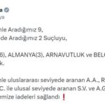 kirmizi bultenle ve ulusal seviyede aranan 11 suclu turkiyeye getirildi f61f0a9df8ed