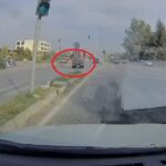 kirmizi isikta gecen otomobil ile carpisan motosikletin surucusu seyis agir yaralandi 282b2b98a0fa