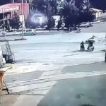 kirmizi isikta gecen otomobil ile carpisan motosikletin surucusu seyis agir yaralandi 75fba9d41f52