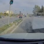 kirmizi isikta gecen otomobil ile carpisan motosikletin surucusu seyis agir yaralandi 87ea3333e9df