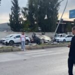 kirmizi isikta gecen otomobil ile carpisan motosikletin surucusu seyis agir yaralandi c7876700efcb