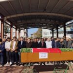 Kaman'da Kolon Kanseri Nedeniyle Hayatını Kaybeden Davul Ustası Adem Göçer Son Yolculuğuna Uğurlandı 7 kirsehir unesco yasayan insan hazinesi unvanli davul ustasi adem gocer topraga verildi video eklendi 88934c1ca007