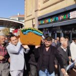 Kaman'da Kolon Kanseri Nedeniyle Hayatını Kaybeden Davul Ustası Adem Göçer Son Yolculuğuna Uğurlandı 3 kirsehir unesco yasayan insan hazinesi unvanli davul ustasi adem gocer topraga verildi video eklendi eec76b833c06