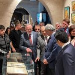 Aşık Paşa Yazma Eserleri Sergisi Kırşehir'de Açıldı 2 kirsehirde asik pasa yazma eserler sergisi acildi 27a5157f5fa1