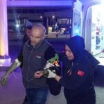 Erzurum'da Kız Kaçırma Nedeniyle Tartışma Büyüdü, İki Kişi Yaralandı 1 kiz kacirma yuzunden cikan kavgada baba ve oglu yaralandi 42154f1531db