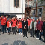 kizilay calisaninin tabanca ile vuruldugu bolgede yemek dagitimi yapildi 0c0aa5b77157