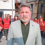 kizilay calisaninin tabanca ile vuruldugu bolgede yemek dagitimi yapildi 30907341356c