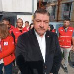 kizilay calisaninin tabanca ile vuruldugu bolgede yemek dagitimi yapildi 991370919815