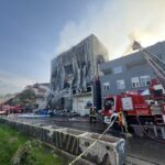 Dilovası'ndaki depo yangını, itfaiyenin hızlı müdahalesiyle kontrol altına alındı 3 kocaelide depo yangini 3aec47396660