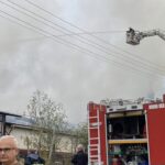 kocaelide uretim tesisinde yangin 9a23f31faf97