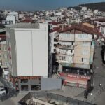 kocaelide yikilan binanin yakinindaki binalar tahliye edildi ekipler inceleme baslatti 3 324b32405f4c